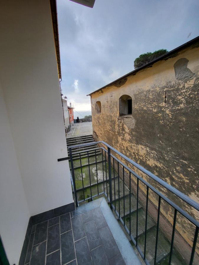 Puppo Apartments Corniglia Eksteriør bilde