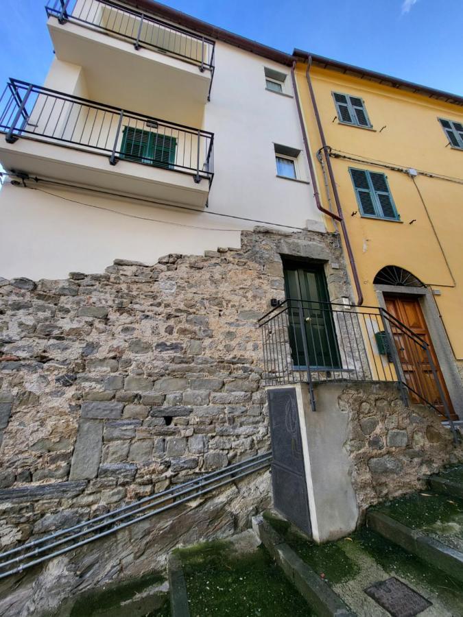 Puppo Apartments Corniglia Eksteriør bilde