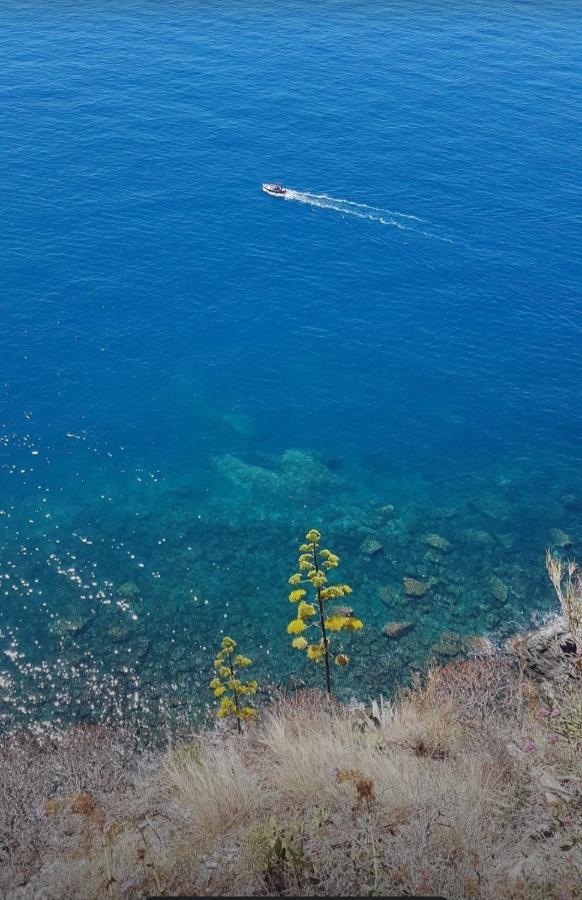 Puppo Apartments Corniglia Eksteriør bilde