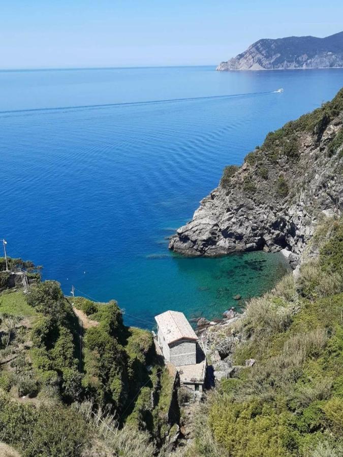 Puppo Apartments Corniglia Eksteriør bilde