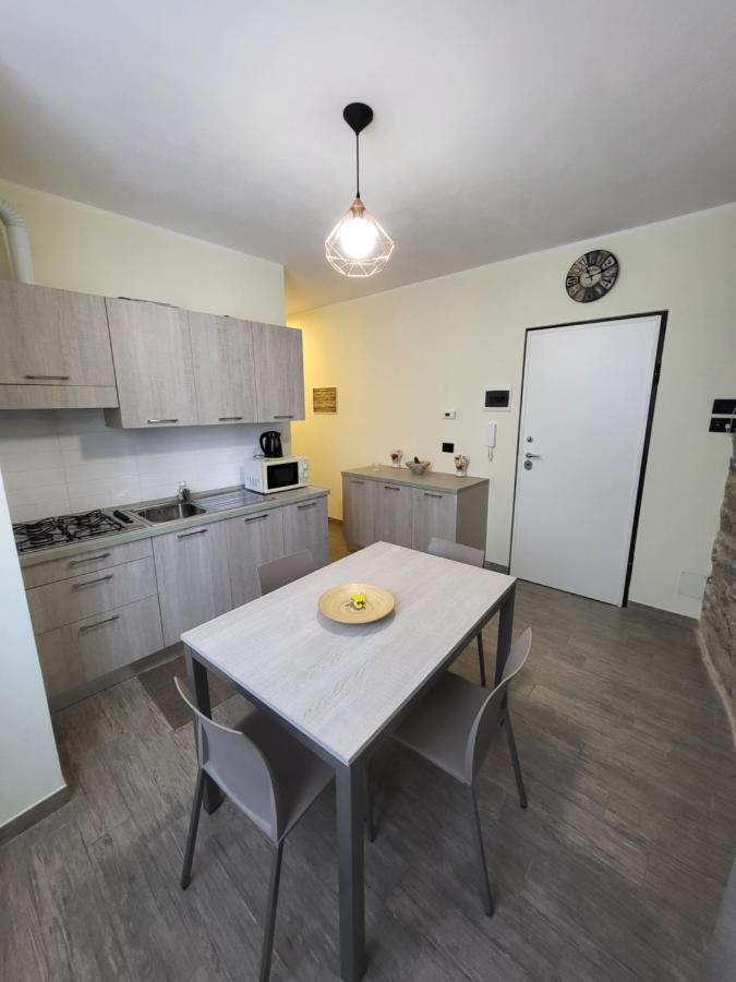 Puppo Apartments Corniglia Eksteriør bilde