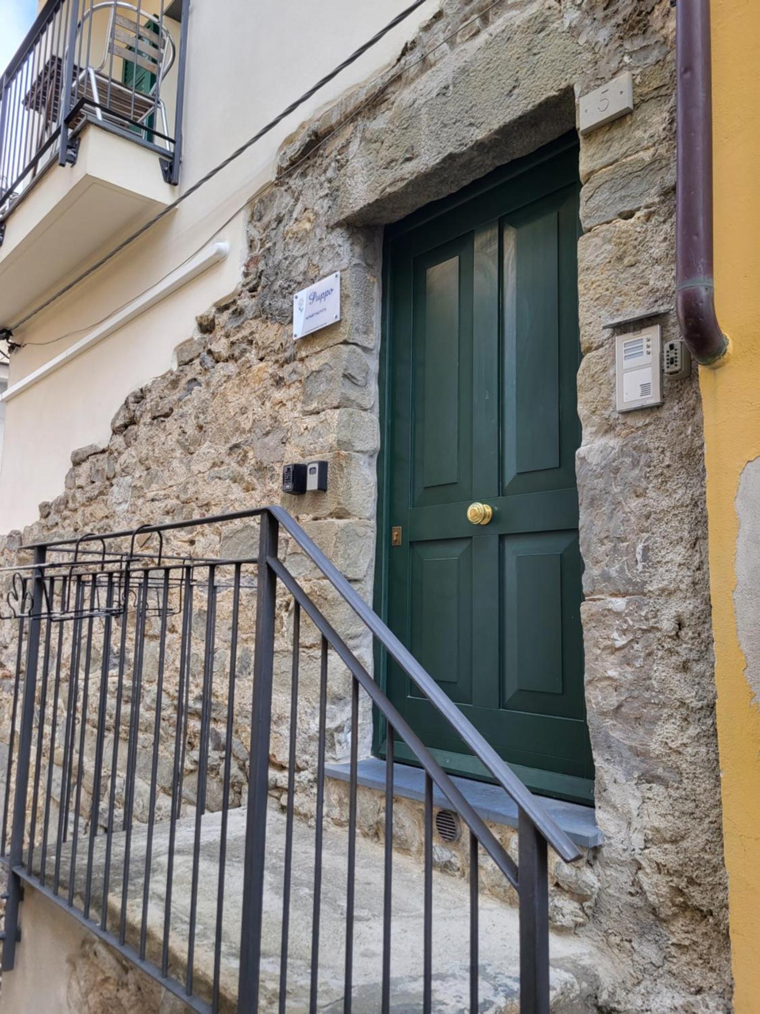 Puppo Apartments Corniglia Rom bilde